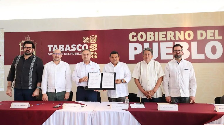 Planea gobierno construir más de 64 mil viviendas en Tabasco