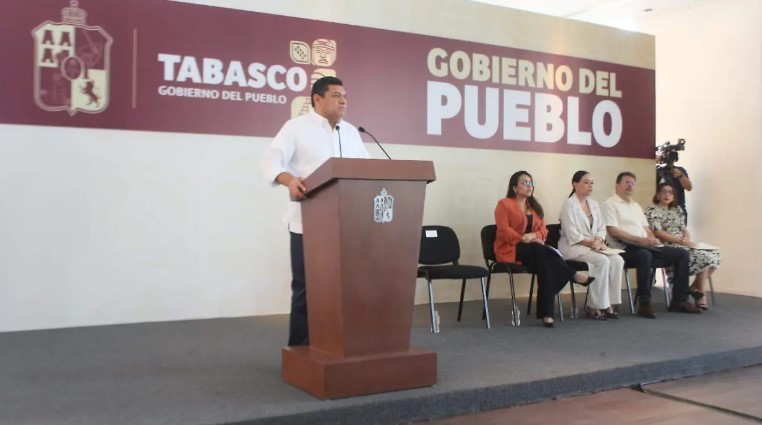 Logrará May revertir más de 28 mil empleos perdidos durante 2024 en Tabasco