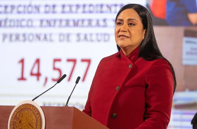 Ariadna Montiel Y May entregarán tarjetas de pensión a adultos mayores de Tabasco