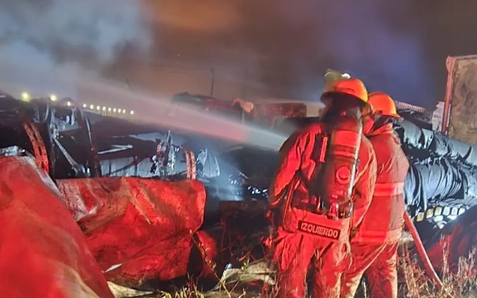 Cuerpo de bomberos tuvo incremento salarial: Javier May