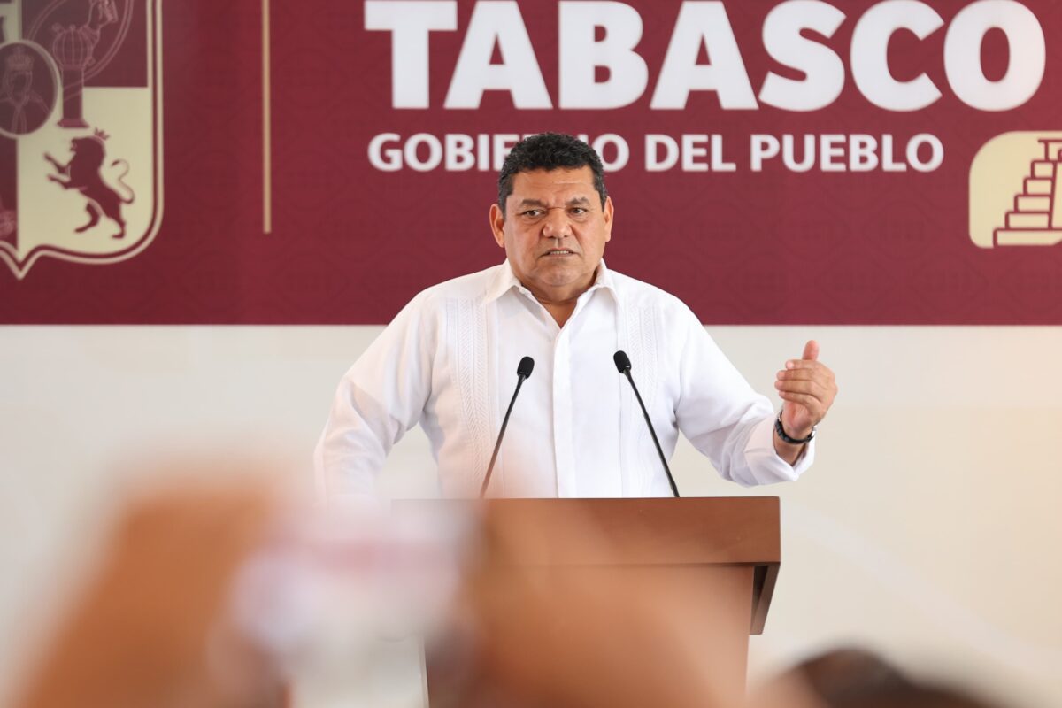 Arrancamos con una dinámica de violencia creciente: Javier May