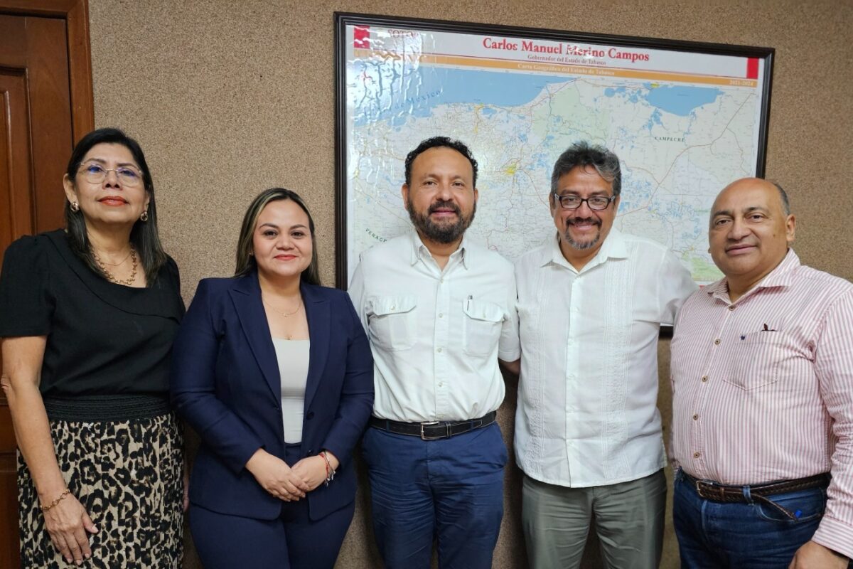Celebran Primera Sesión Ordinaria de la Junta de Gobierno del Centro de Conciliación Laboral del Estado de Tabasco