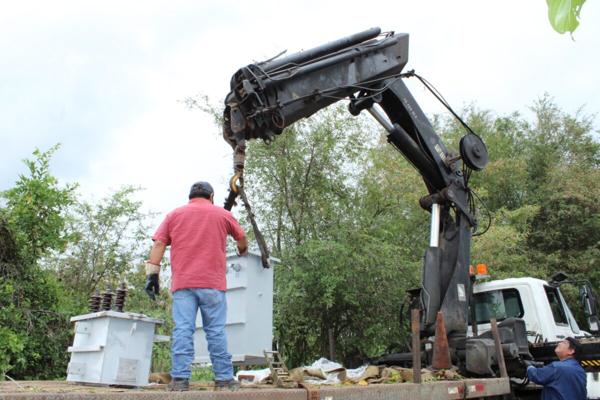 Reactiva la CEAS Planta de Tratamiento de Aguas Residuales del poblado Víctor Fernández Manero, de Jalapa