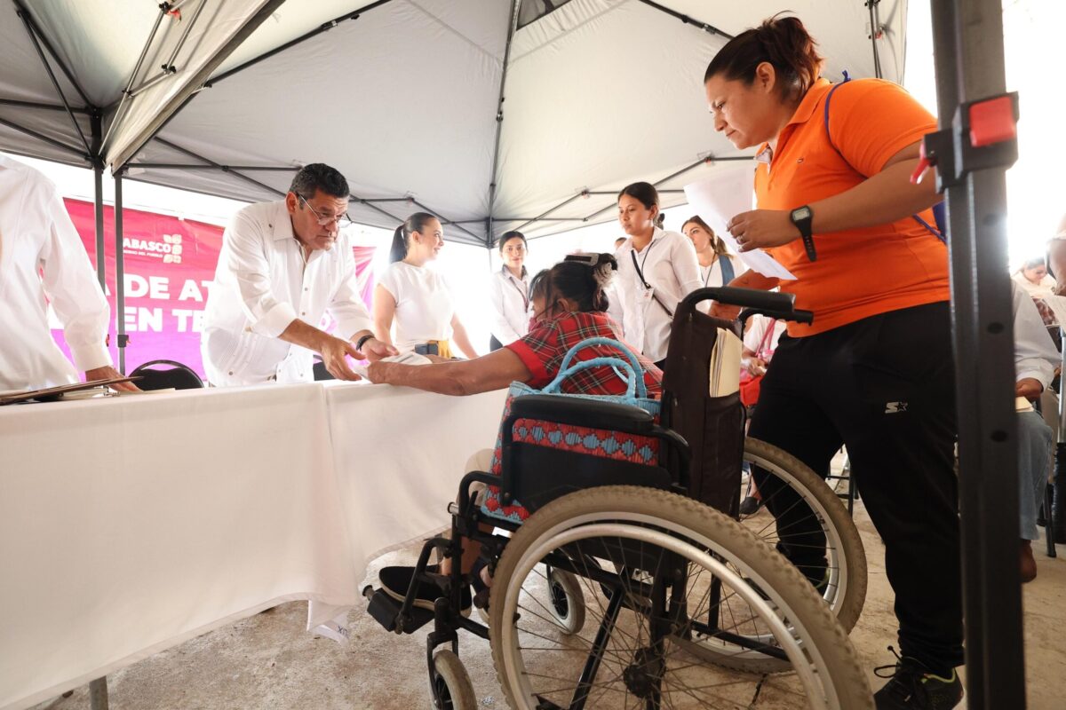 Más de 250 mdp en obra pública para el municipio de Centro; Gobierno del Pueblo continúa impulsando su desarrollo: Javier May