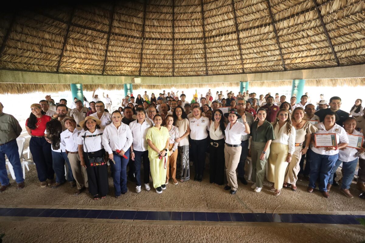 Celebra Yumka’ su 32 aniversario convertido en uno de los más importantes sitios de conservación de la naturaleza y gran atractivo turístico de Tabasco