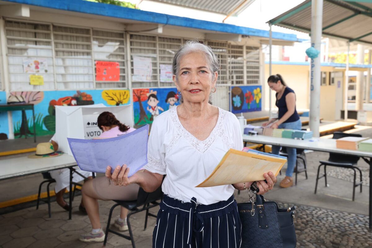 Jornada electoral histórica se vivió sin incidentes; destaca el Gobernador Javier May participación ciudadana