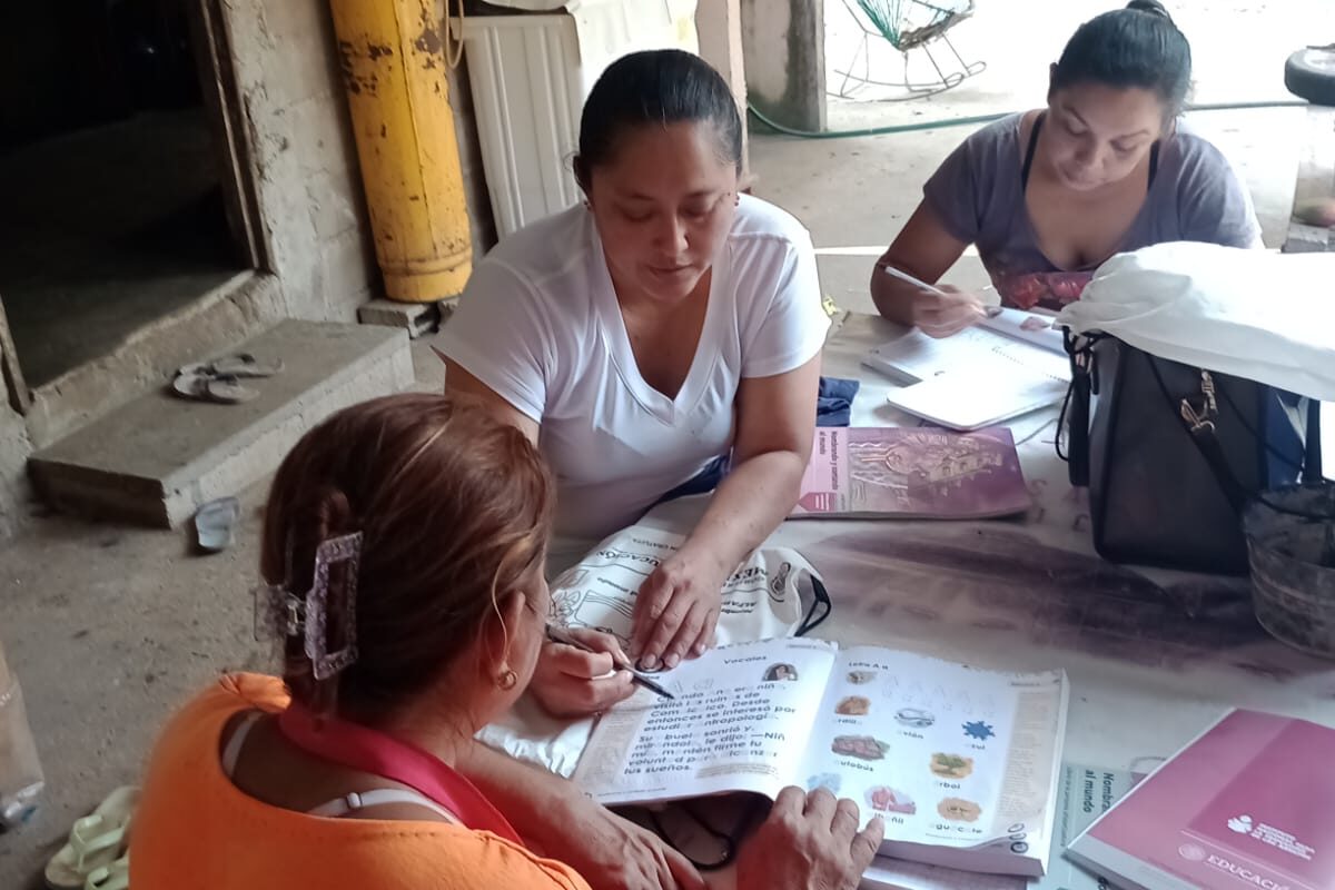 Con inclusión y humanismo, 13 mil 113 educandos son atendidos por el IEAT