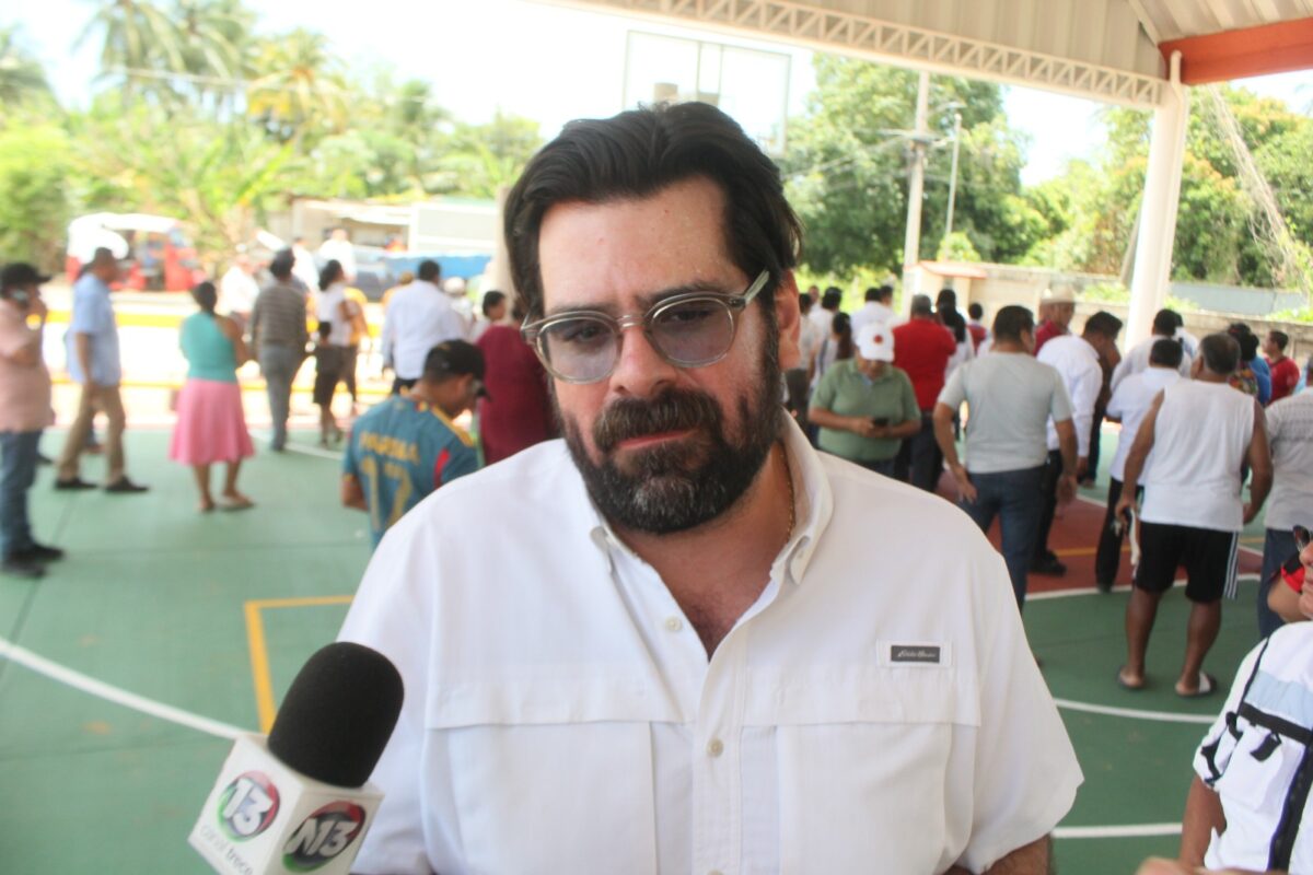 El Museo Nacional Olmeca aún está en etapa preliminar, en las mesas técnicas se buscará que se mantenga el cuidado del medio ambiente y las especies de la zona, afirma SOTOP