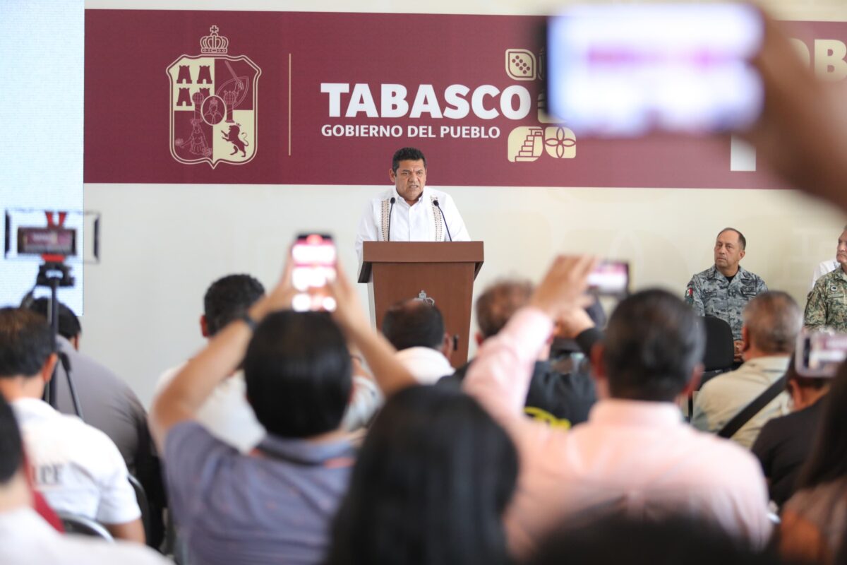 Museo Nacional Olmeca busca preservar patrimonio cultural, una vez que se cuente con el proyecto ejecutivo se llevará a consulta pública: Javier May