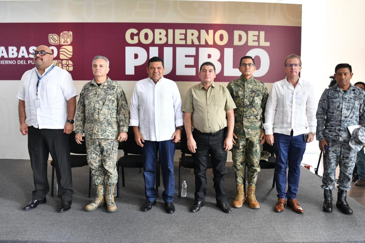 Arrancan protocolos de seguridad del Centro Penitenciario de Huimanguillo; su próxima operación fortalecerá trabajos de reinserción social en Tabasco