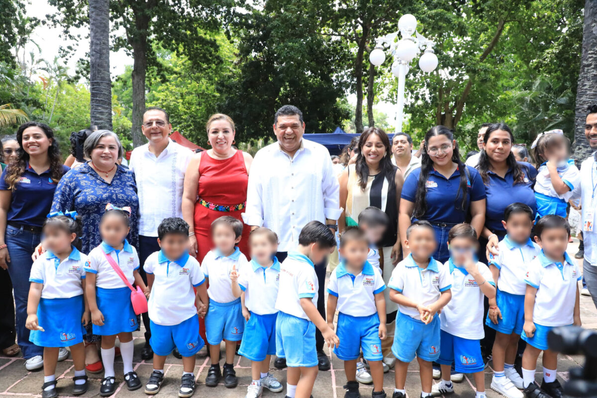 Modelo de desarrollo de Gobierno del Pueblo cuida el medio ambiente sin depredar ni contaminar: Javier May