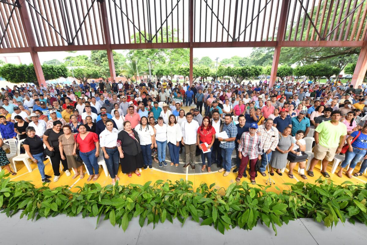 Fábrica de Chocolate Bienestar se construirá en Tabasco: Javier May