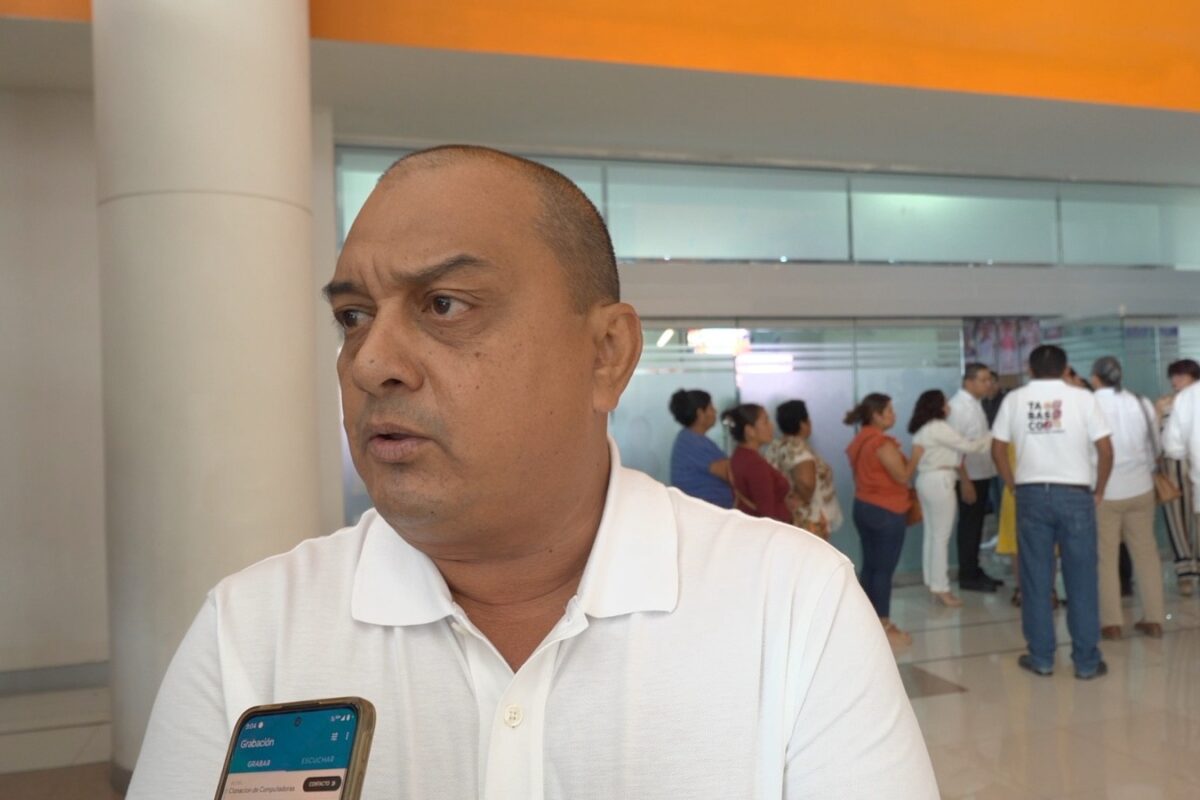 Empresarios tabasqueños reconocen avances del Gobierno del Pueblo; se sientan bases para un mejor futuro, opinan.