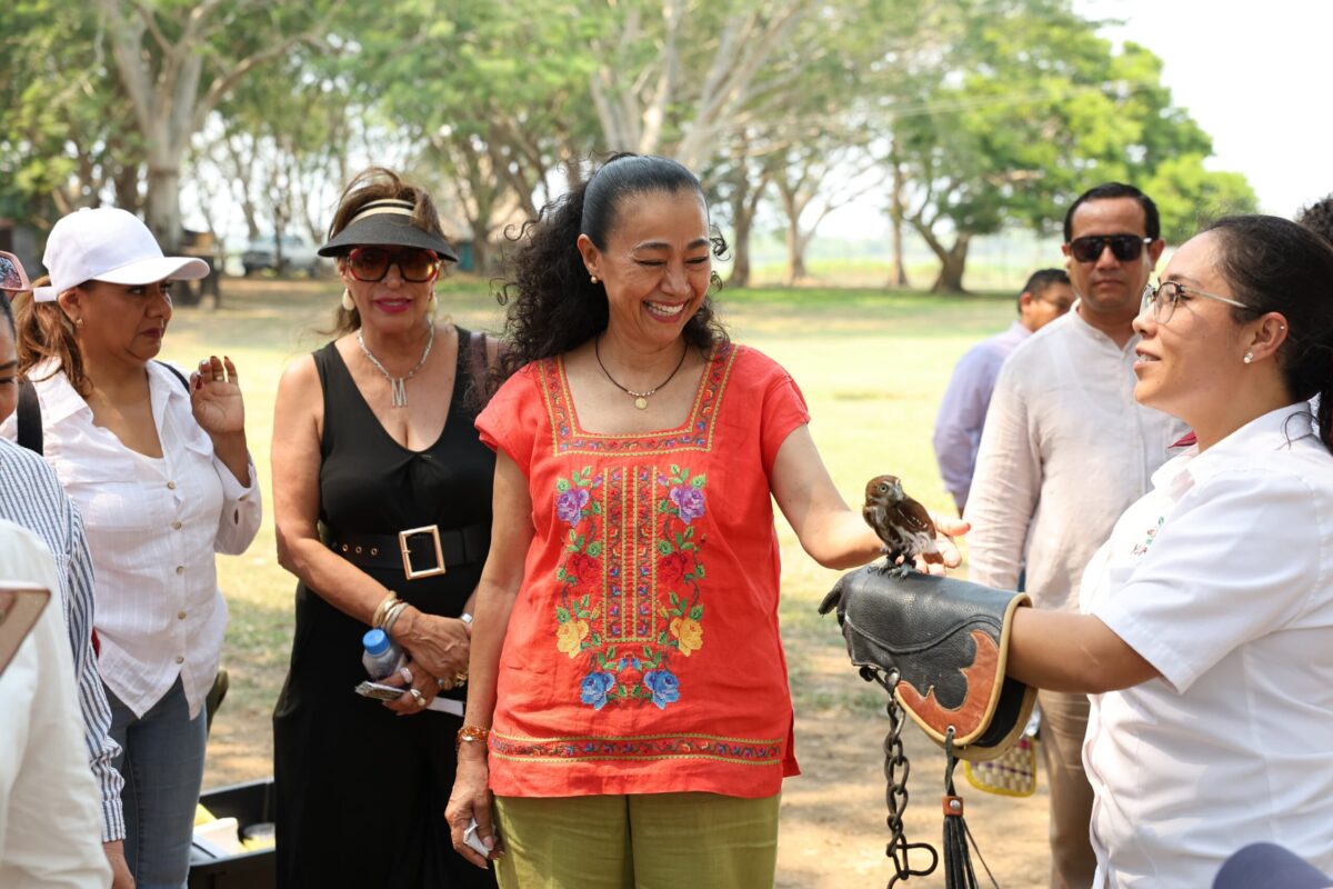 Firman convenio de colaboración DIF Tabasco y Yumka’