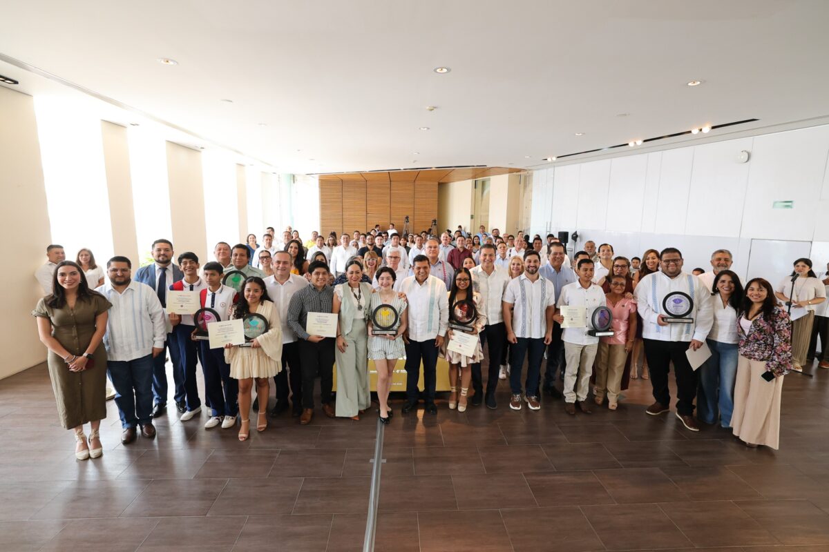 “Las juventudes son y seguirán siendo protagonistas de la transformación”: Gobernador Javier May