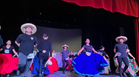 Más de 300 tabasqueños buscan un lugar en el Ballet Folklórico