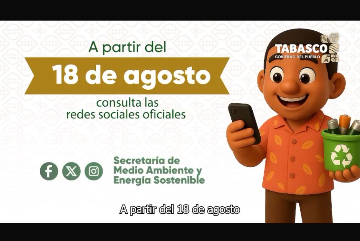 Arranca este lunes el Reciclatón de Pilas 2025