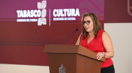 Festival Cultural Ceiba 2025: La familia tabasqueña se une en ‘Arte y Magia en el Grijalva’.
