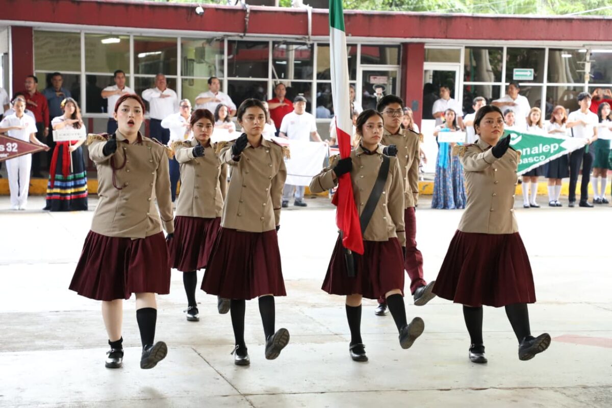 Arranque del Ciclo Escolar 2025-2026