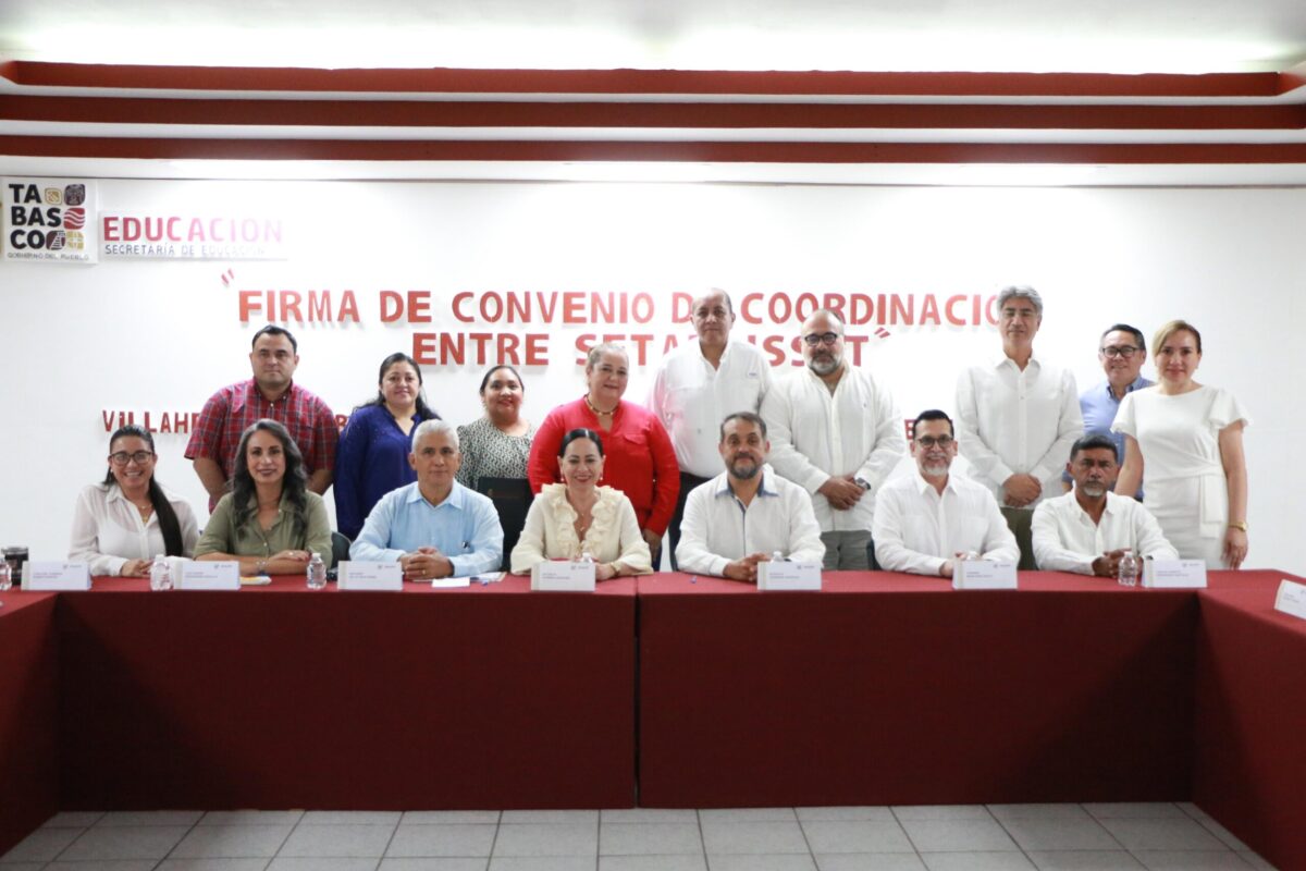 SETAB e ISSET: Juntos por la primera infancia