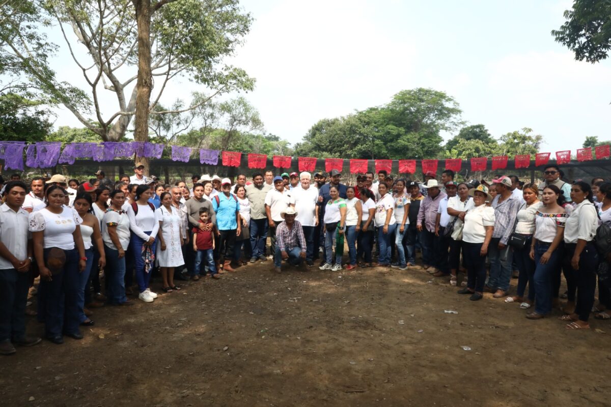 El “milagro” tabasqueño de Sembrando Vida