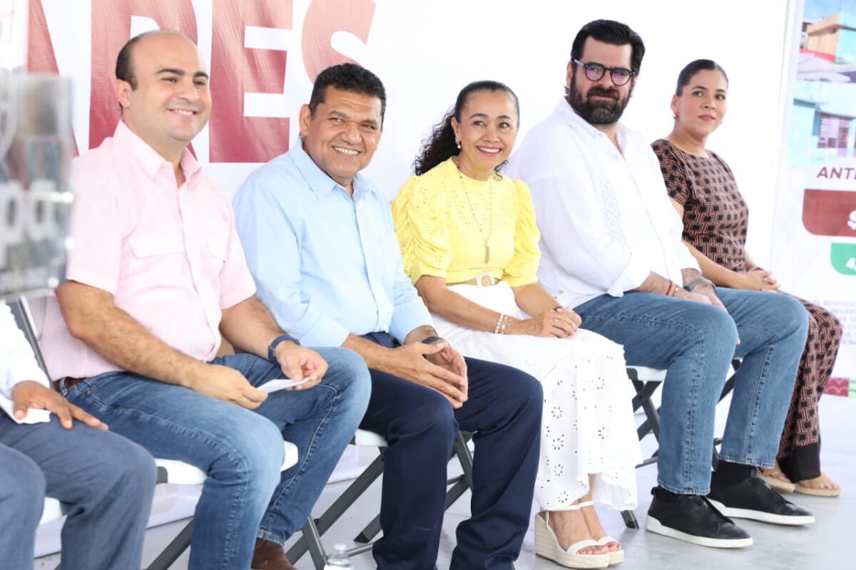 Rehabilitan Centro Pilares en Villa Juan Aldama para fomentar Cultura de Paz y Sentido Comunitario