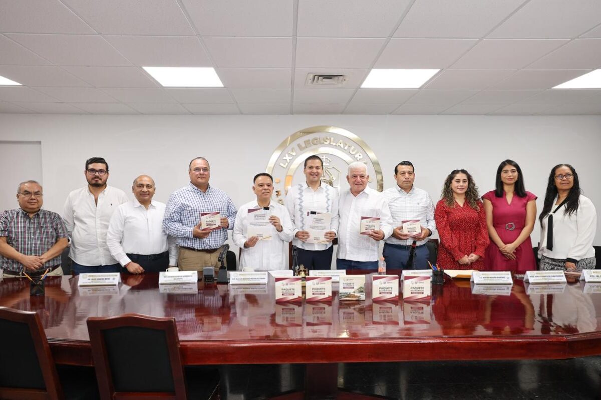 Paquete Económico 2026: Gobierno del Pueblo entrega al Congreso más de 68 mil mdp para bienestar y desarrollo