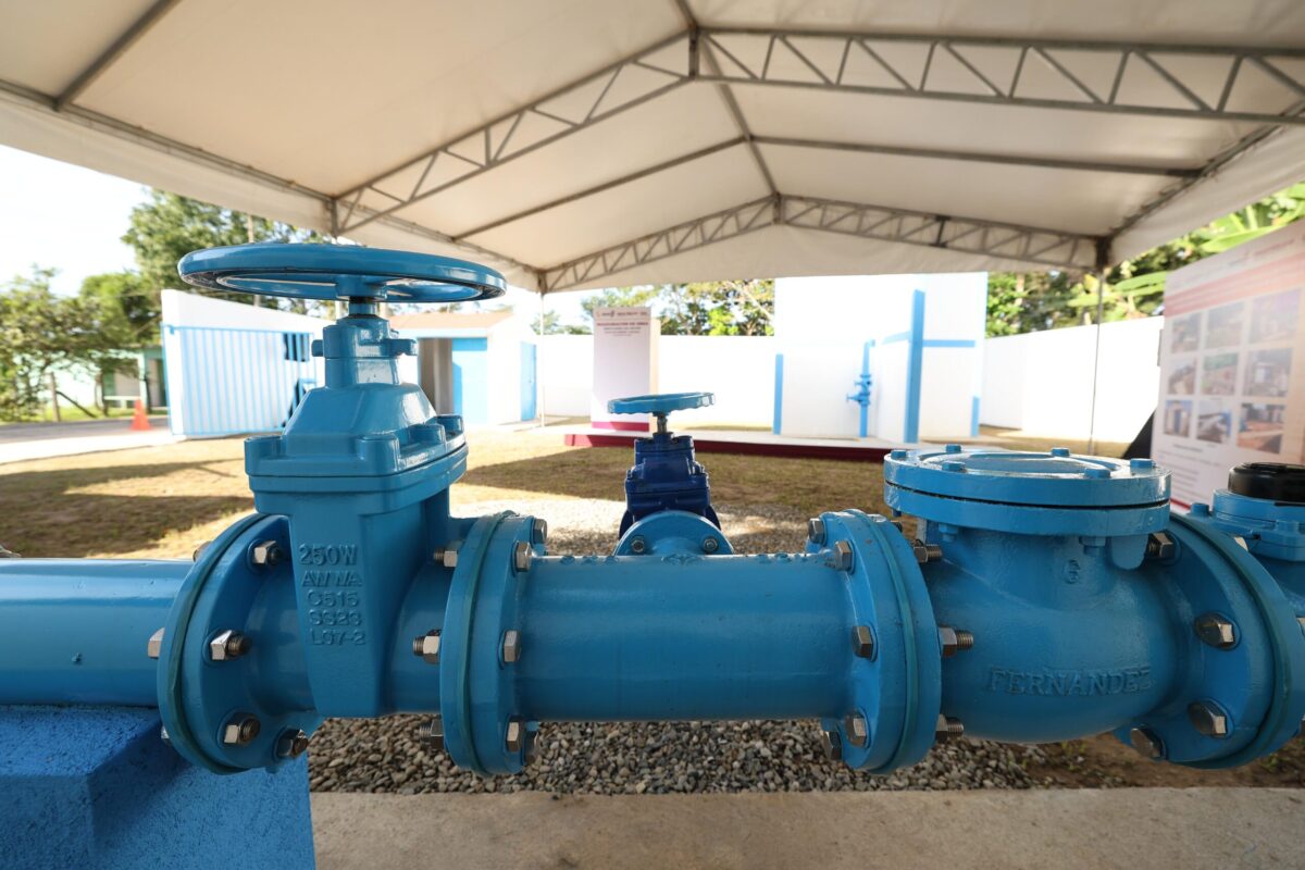 Gobierno del Pueblo combate el rezago en Jalpa de Méndez con infraestructura básica