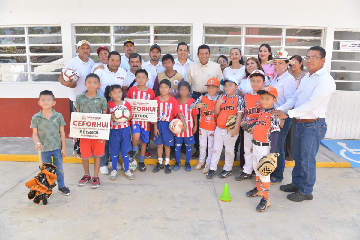 Jornadas de Atención Ciudadana llevan obras y apoyos económicos a Villa La Venta