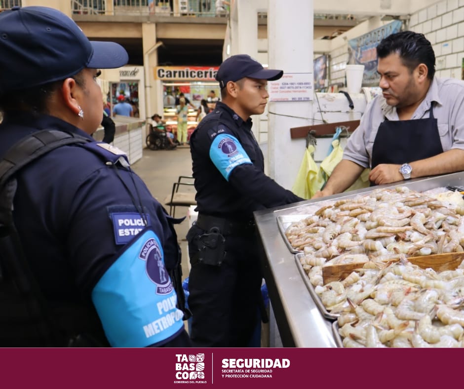 Policía Metropolitana entra en funciones para cumplir compromiso de seguridad de Javier May