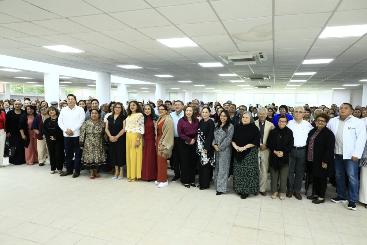 SETAB reconoce a jefes de sector y supervisores como pilares de la educación integral