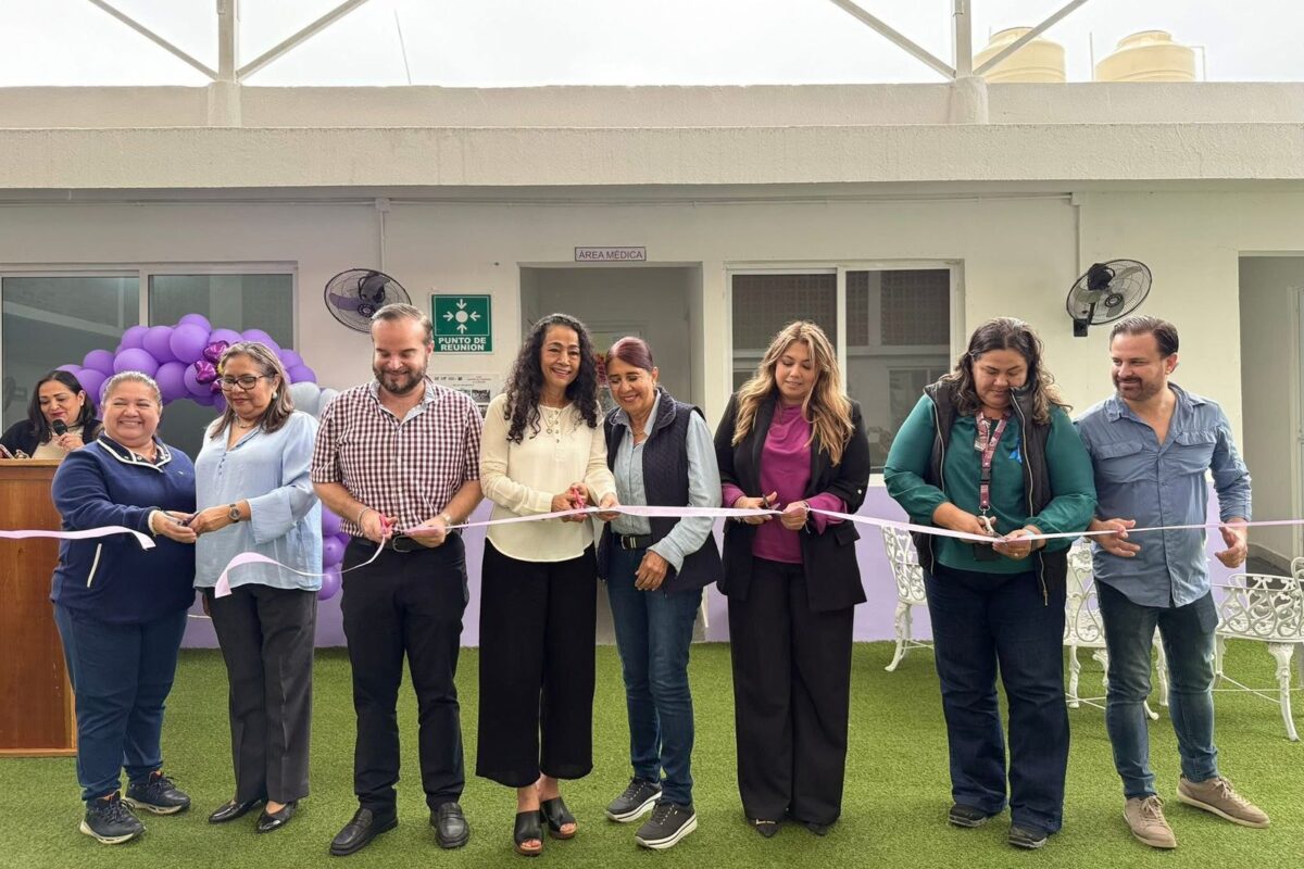 La presidenta del Sistema DIF Tabasco encabeza la reapertura de instalaciones dignas para las mujeres