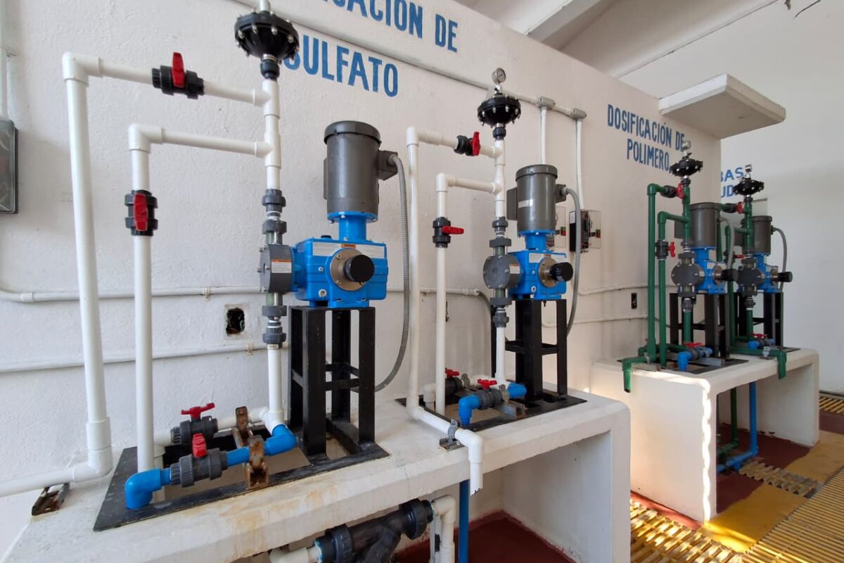 Gobierno del Pueblo hace realidad el derecho al agua con obra histórica de distribución