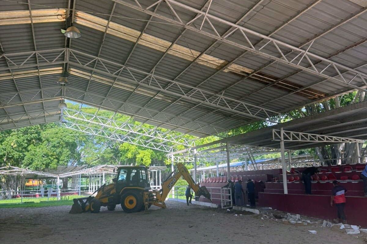 Cumple Javier May con el inicio de la rehabilitación integral del sector ganadero