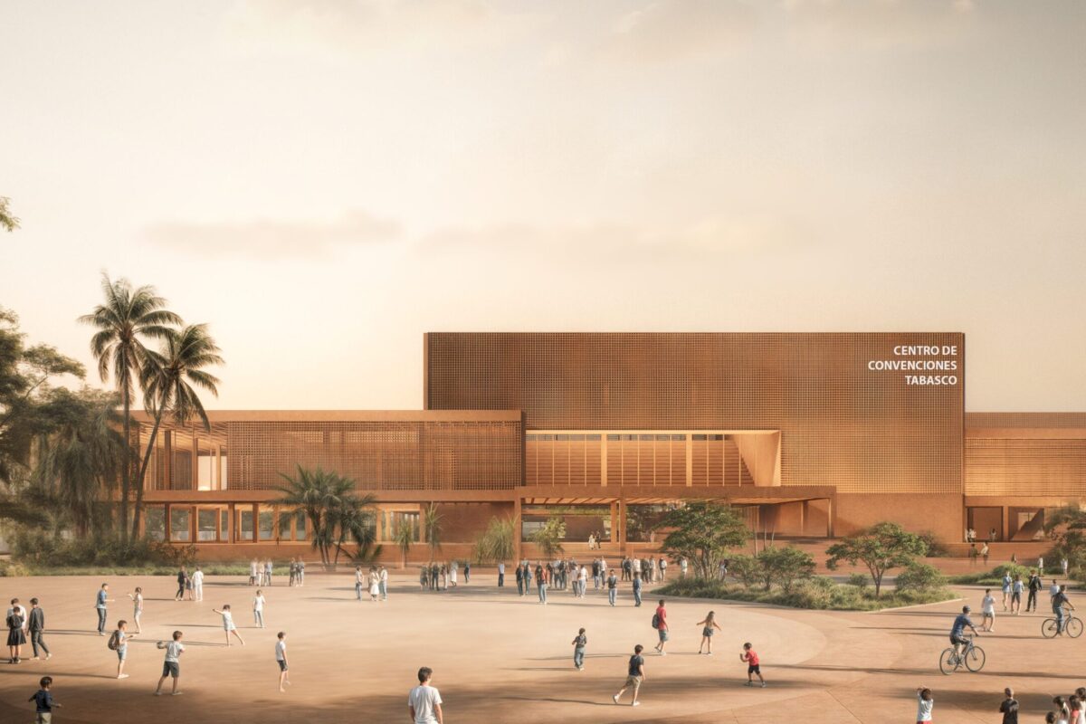 Tabasco construye su futuro: Transparencia y talento en el nuevo Centro de Convenciones.