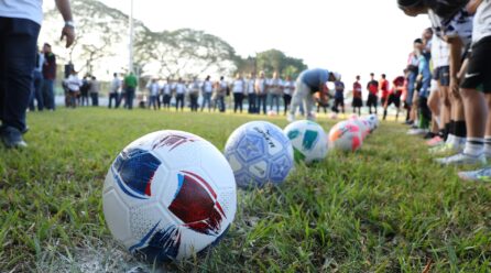 Participación histórica: Arranca el torneo deportivo más grande en los 205 Centros Integradores