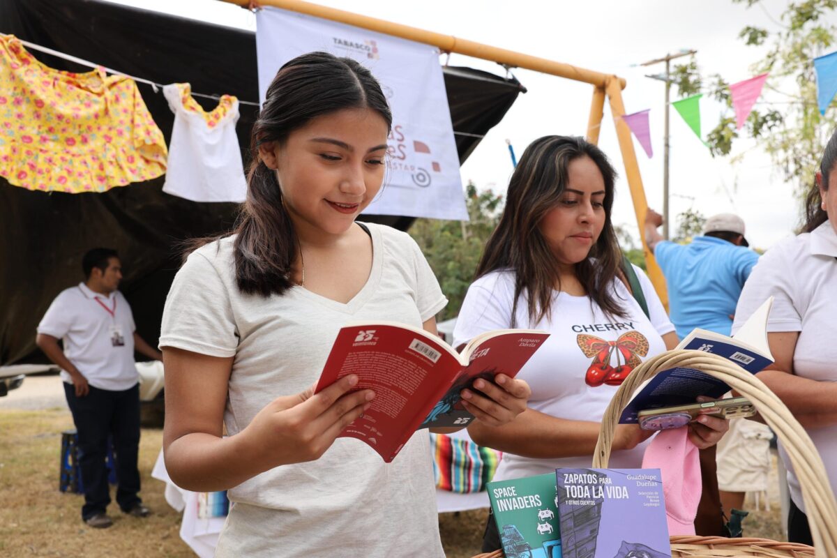 ¡Cultura en tu comunidad! Arrancan las “Caravanas por el Bienestar” en todo Tabasco