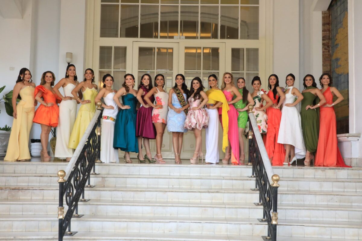 Rumbo a la Flor Tabasco 2026: Belleza y tradición en concentración