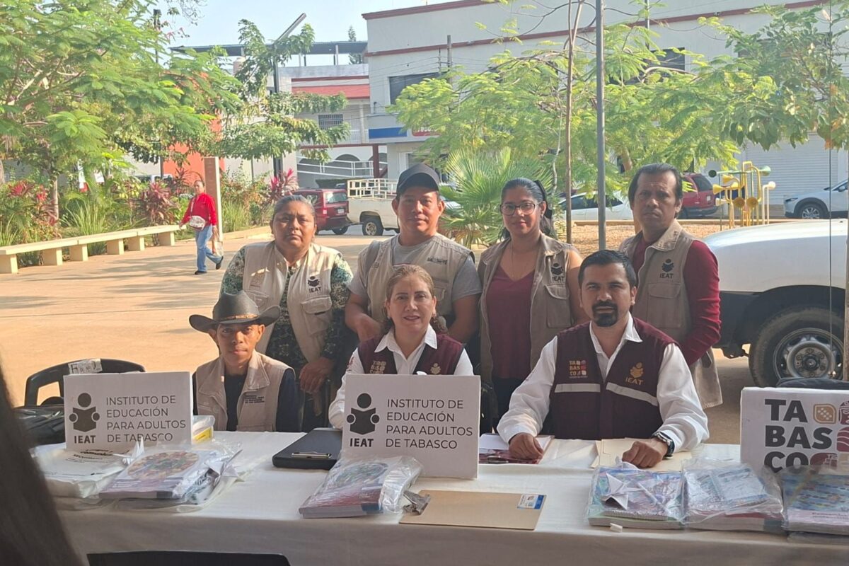 Unidos por Tabasco: Sembradores de Paz y Gobierno del Estado fortalecen el tejido social.