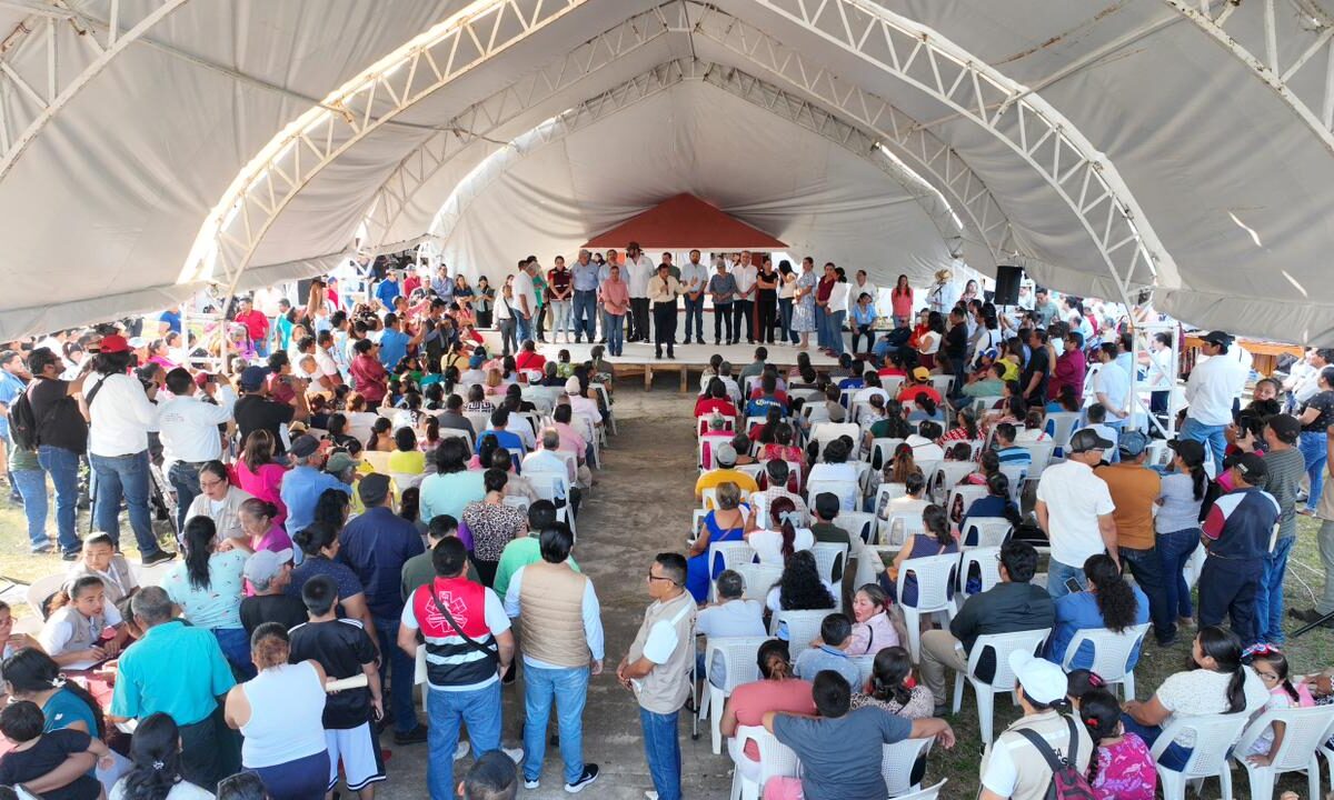 Javier May: Gobierno de territorio, no de escritorio