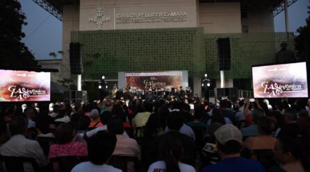 Cultura para todos: La Banda Sinfónica estatal inicia recorrido por los municipios