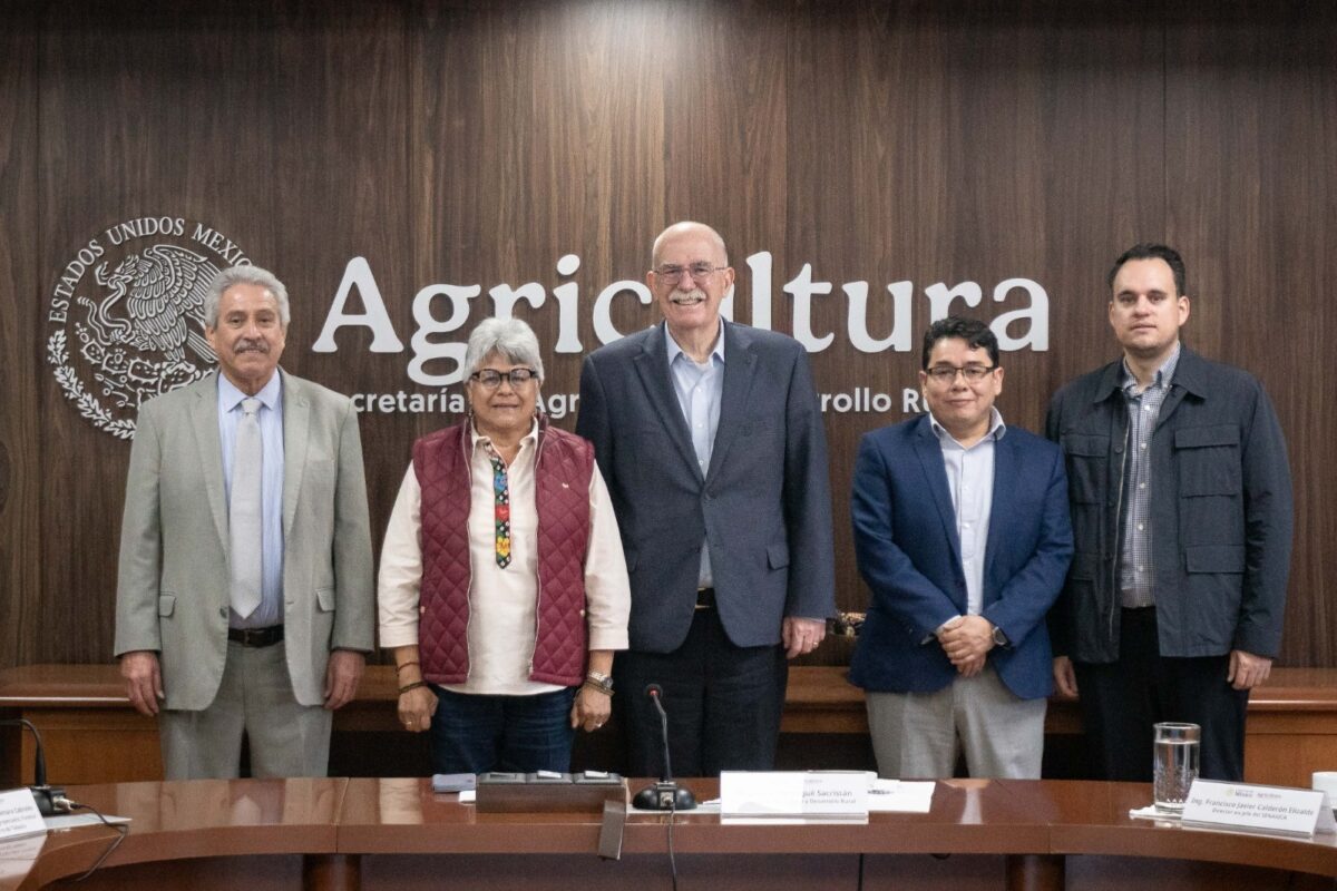 SADER respalda el renacimiento del campo tabasqueño y sus resultados
