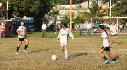 ¡Canchas vivas! Semilleros que Transforman une a las familias de Tabasco