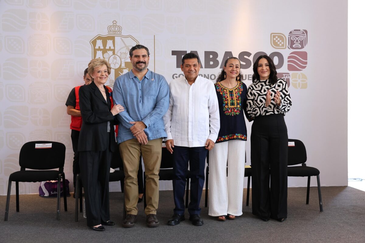 Inicia Colecta de la Cruz Roja: Javier May llama a la solidaridad