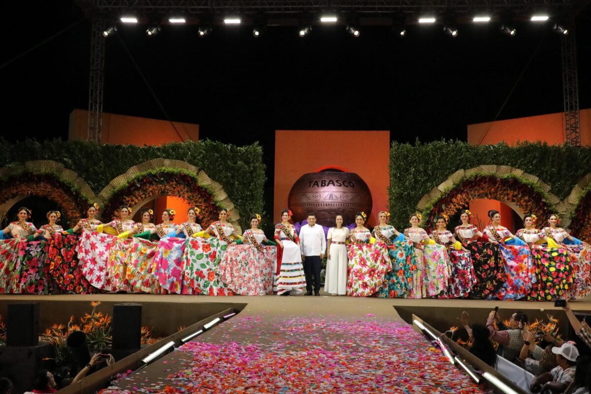 Imposición de Bandas 2026: Una fiesta de tradición y orgullo tabasqueño