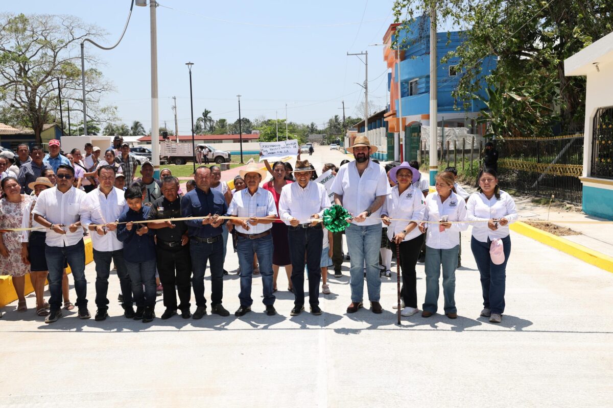 Ruta al desarrollo: Gobierno estatal inicia rescate del camino a Santa Rosalía