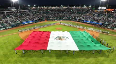 ¡Play ball! Javier May inaugura la temporada 2026 de los Olmecas