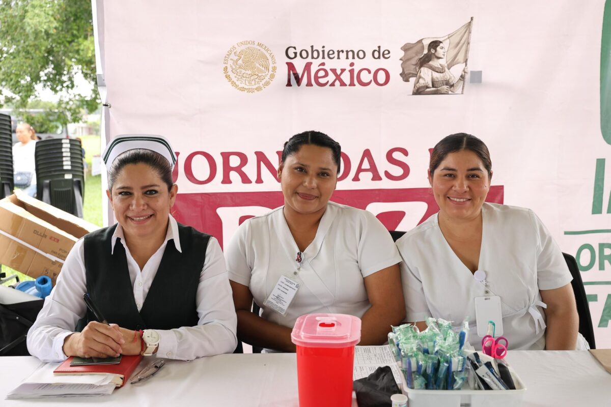 Benefician a 5,200 familias de zonas vulnerables con Jornadas de Paz