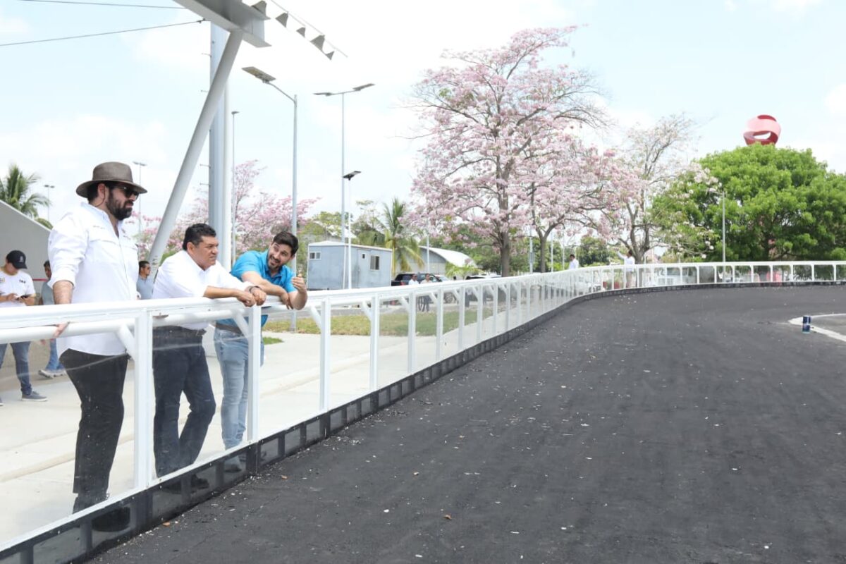 Patinódromo de Olimpia XXI: Listo para certificación de alto nivel