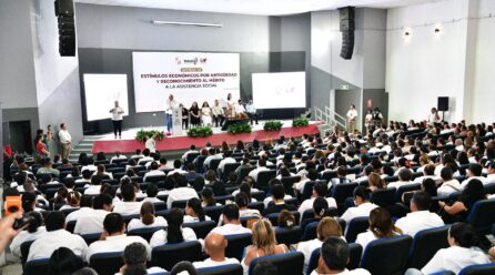 Gobierno del Estado reconoce el compromiso humano del DIF Tabasco